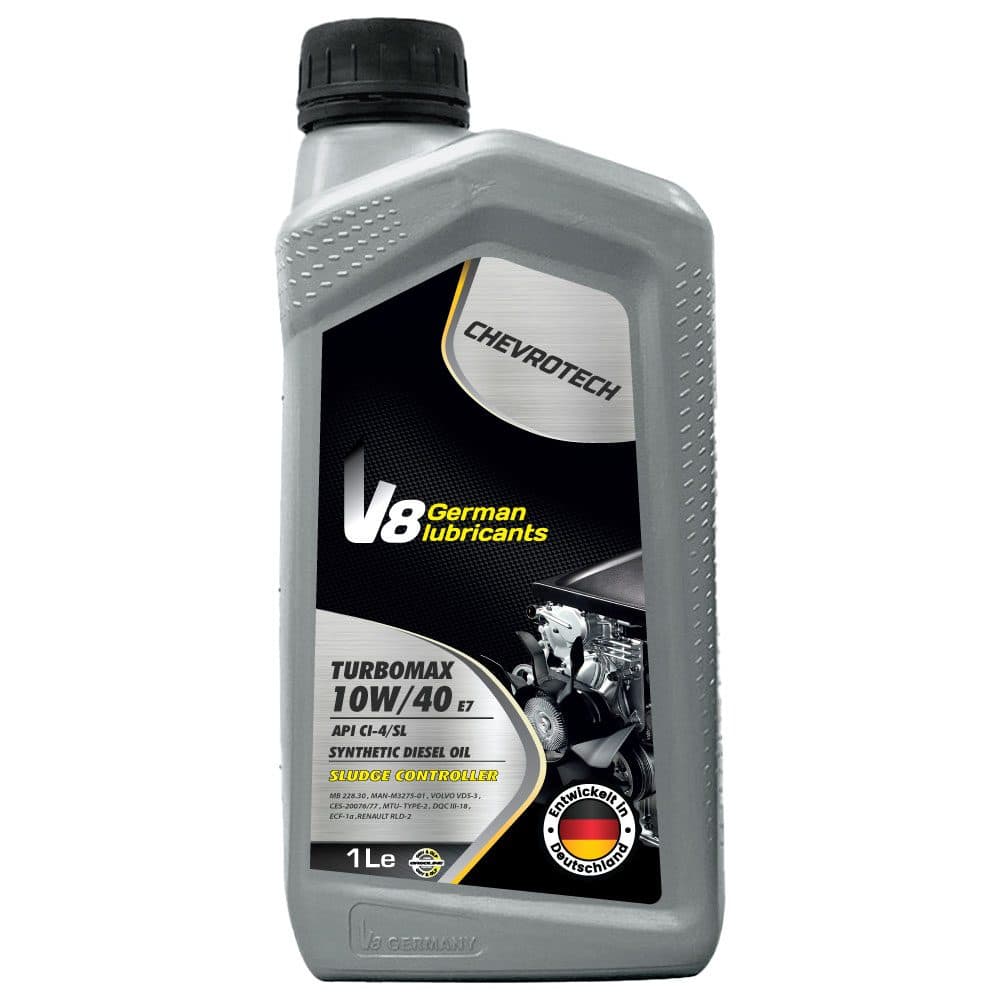 V8 GERMAN LUBRICANTS